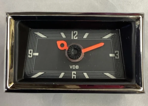 Clock with Sharp Bezel Fits Mercedes 220SE 250SE 280SE 300SE 1115420011