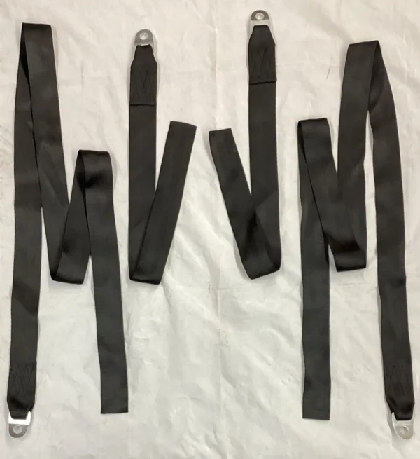 Seat Belt Webbing for Kangol Seat Belt Restoration fits Mercedes 280sl