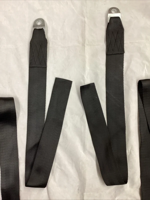 Seat Belt Webbing for Kangol Seat Belt Restoration fits Mercedes 280sl - Image 3