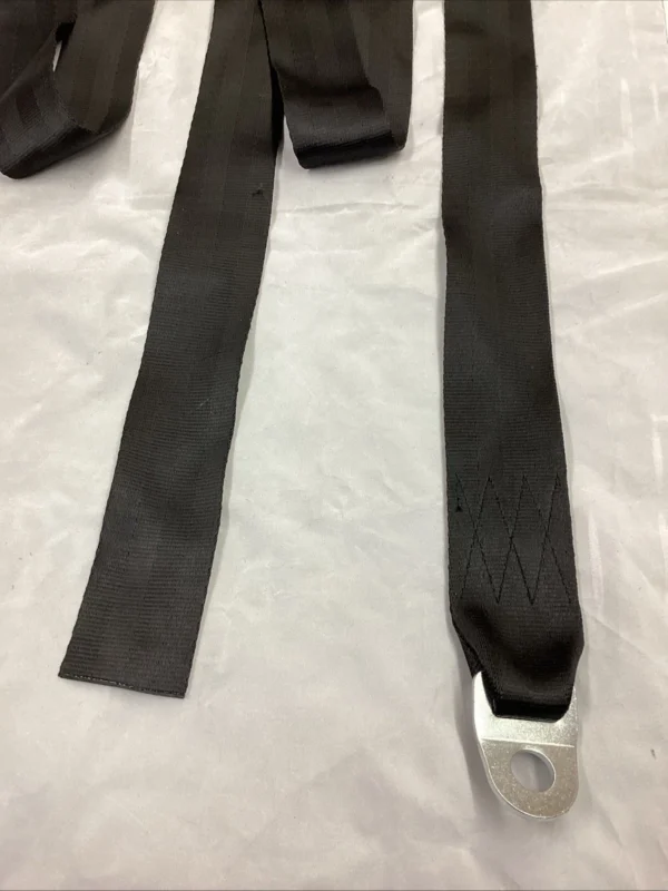 Seat Belt Webbing for Kangol Seat Belt Restoration fits Mercedes 280sl - Image 4