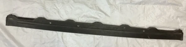 Rear Bumper Center Filler Molding fits Mercedes R107 SL SLC USA 1078800644