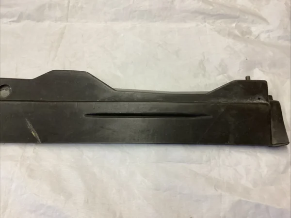 Rear Bumper Center Filler Molding fits Mercedes R107 SL SLC USA 1078800644 - Image 4