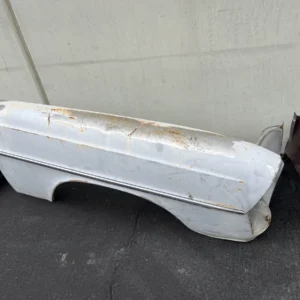 Used Front Right Fender fits Mercedes W108 W109 Sedan 1088800618