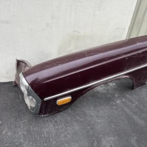 Used Front Left Fender fits Mercedes W108 W109 Sedan 1088800518