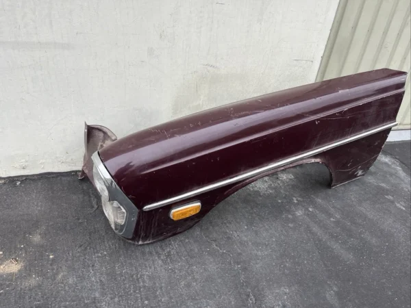 Used Front Left Fender fits Mercedes W108 W109 Sedan 1088800518