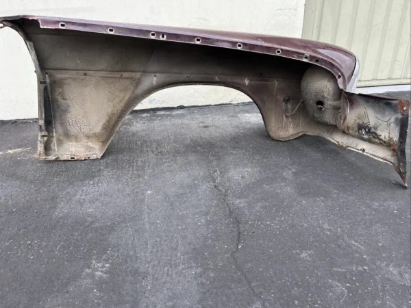 Used Front Left Fender fits Mercedes W108 W109 Sedan 1088800518 - Image 2