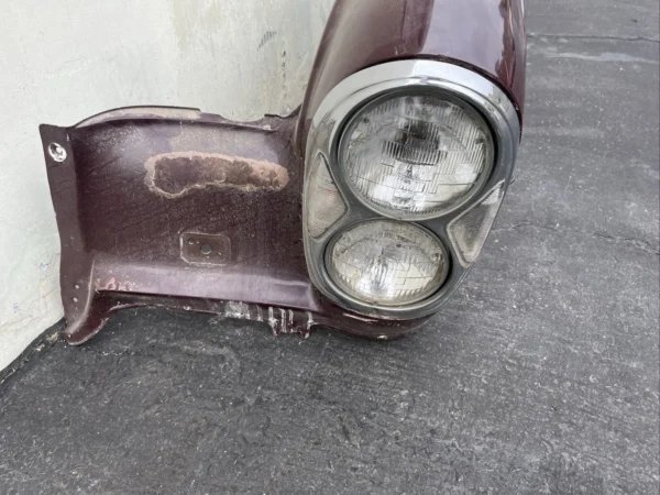 Used Front Left Fender fits Mercedes W108 W109 Sedan 1088800518 - Image 3