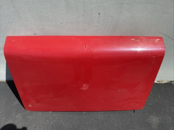 Used Trunk Lid Fits Mercedes W113 230SL 250SL 280SL 1137500475 - Image 2