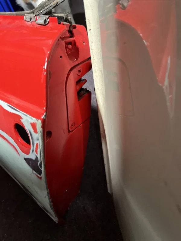 Used Left Side Door Fits Mercedes W113 230SL 250SL 280SL Pagoda 1137200305 #2 - Image 4