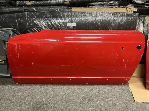 Used Left Side Door Fits Mercedes W113 230SL 250SL 280SL Pagoda 1137200305 #3