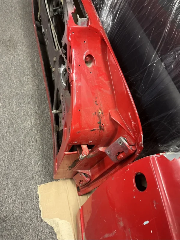 Used Left Side Door Fits Mercedes W113 230SL 250SL 280SL Pagoda 1137200305 #3 - Image 3