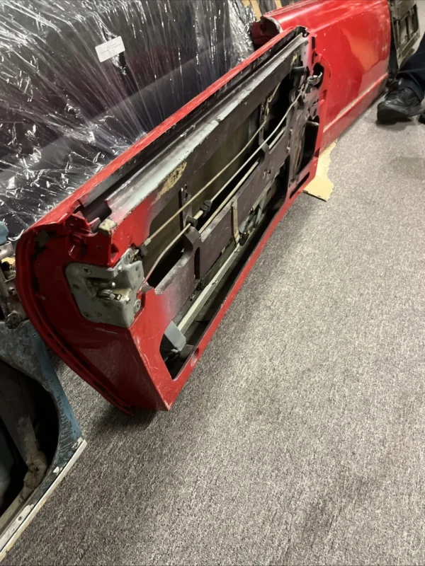 Used Left Side Door Fits Mercedes W113 230SL 250SL 280SL Pagoda 1137200305 #3 - Image 4