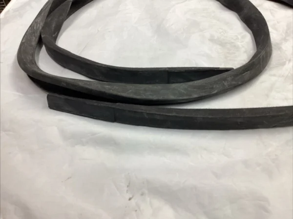 OEM 7 pcs Hardtop seal kit fits Mercedes 230sl 280sl 113 w113 63 to 71 - Image 3