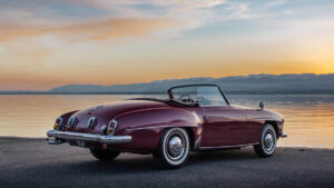 Restoring a Mercedes 190SL (as shown in the picture) can be done DIY but you have to follow certain steps