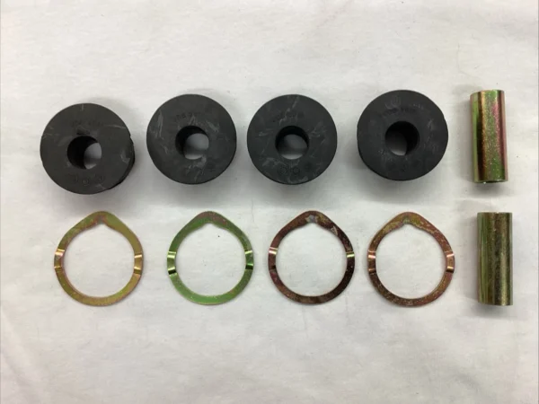 Repair Kit for Leaf Spring Front Axle fits Mercedes W108 W110 W111 W113