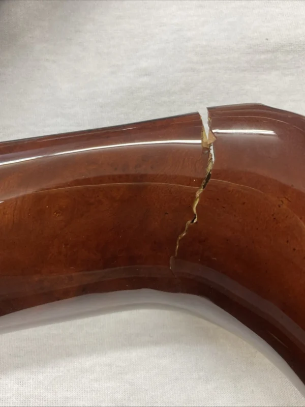 New Dark Walnut Wood Kit fits Mercedes W111 250SE 280SE Coupe Cabiolet - Image 3
