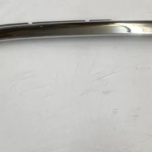 Front Left Bumper Chrome Face Fits Mercedes R107 350sl 380sl 450sl 500sl 560sl