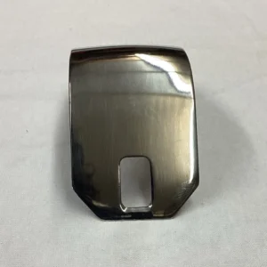Center Bumper Chrome Clip Mercedes R107 350sl 380sl 450sl 500sl 560sl