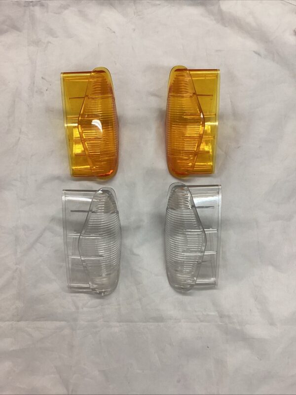 Indicator Lens Kit fit Mercedes 220SE 280SE 3.5 Coupe W111 W108 W109 W112