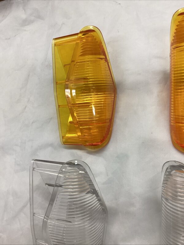 Indicator Lens Kit fit Mercedes 220SE 280SE 3.5 Coupe W111 W108 W109 W112 - Image 3