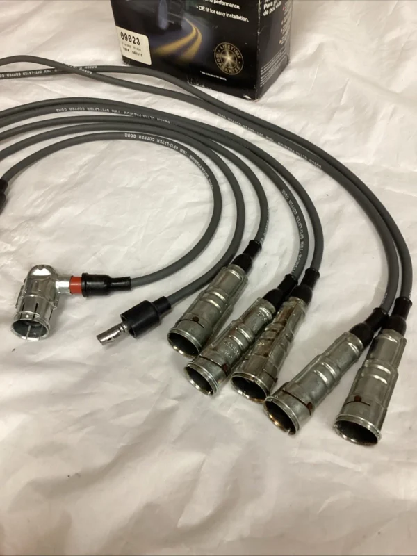 Bosch Spark Plug Wires Fits Mercedes W108 W109 W111 W113 M130 2.8LTR. 6 Cyl - Image 3