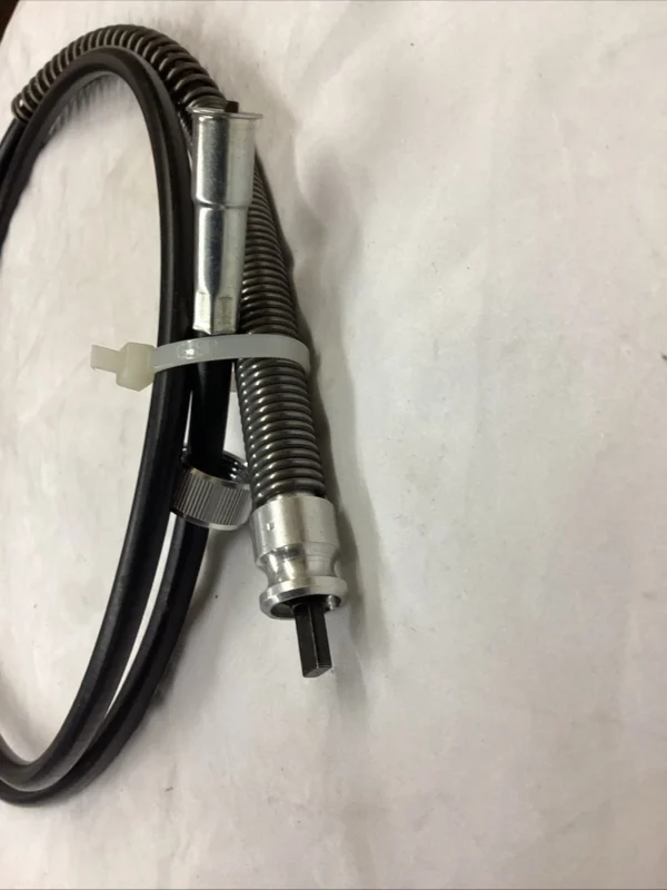 Speedometer Cable fits Mercedes W121 190sl 1215421907 - Image 2