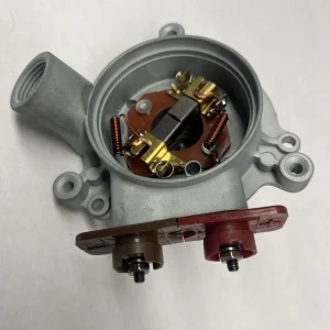 Brush Holder Body fits BOSCH SHORT STYLE FUEL PUMP 0442201002 A 0010915201