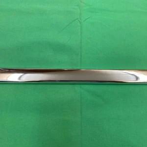 Left Front Fender Lower Aluminum Trim Fits Mercedes W113 Pagoda 1136980180