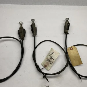 Used Choke Cable fits Mercedes W121 190SL W180 220S 1803001830