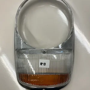 Refurbished Headlight Door AC AN Fits Mercedes W113 230SL 250SL 280SL Pagoda #B
