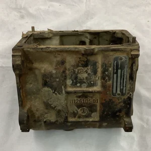Used Transmission Gear Housing fits Mercedes W110 W111 W112 1112610501