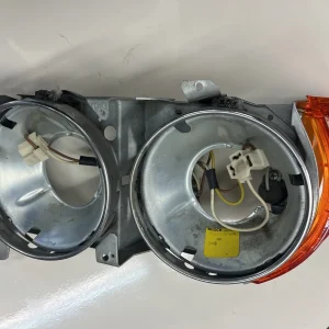 NOS Left Side Headlight Frame fits Mercedes R107 380SL 450SL 560SL 1078205561
