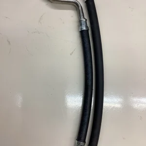 Set of 22MM Late Oil Cooler Lines fit Mercedes W108 W111 W113 M130 1301870182