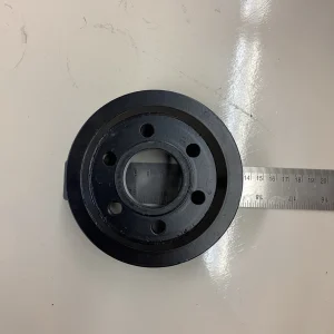 6 Bolt 2 Belt Crank Pulley Fit Mercedes W111 280SE W113 280SL M130 1084660515