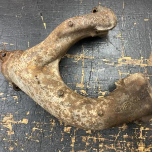 Used Rear Exhaust Manifold fits Mercedes W112 300SE M189 1891420402