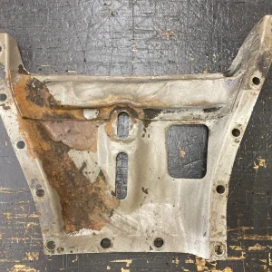 Used Transmission Support Plate fits Mercedes W113 1136800175