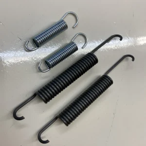 Return Springs Rear Brake Fits Mercedes W110 W111 W113