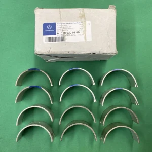 NOS Connecting Rod Bearings 1st Repair Size Fit Mercedes M129 250SL 1080300160