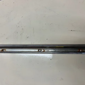 USED Left Front Fender Chrome Molding fits Mercedes W113 Pagoda 1136980580