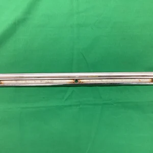 Used Left Quarter Panel Chrome Molding fits Mercedes W113 1136980980