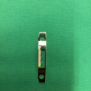 10x Metal Cramp for Trim Pieces fits Mercedes W111 W112 W113 W114 0019885478