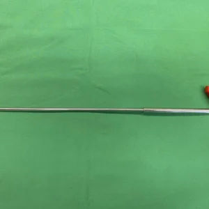 Replacement Red Sun Visor Rod Fits Mercedes Benz R107 SL SLC