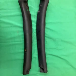 Used Pair of Top of Windshield Dash Pads W113 250SL 280SL