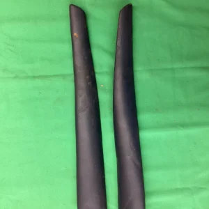 Used Pair of A Pillar Pads Fits Mercedes W113 230SL 1136700137 1136700237