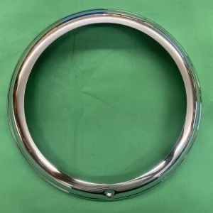 Euro Style Headlight Chrome Bezel fit Mercedes W120 Ponton W121 190SL 1208260289