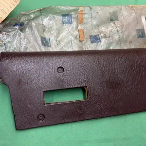 NOS Bottom Center Dash Pad For Mercedes W113 Pagoda 1136807106