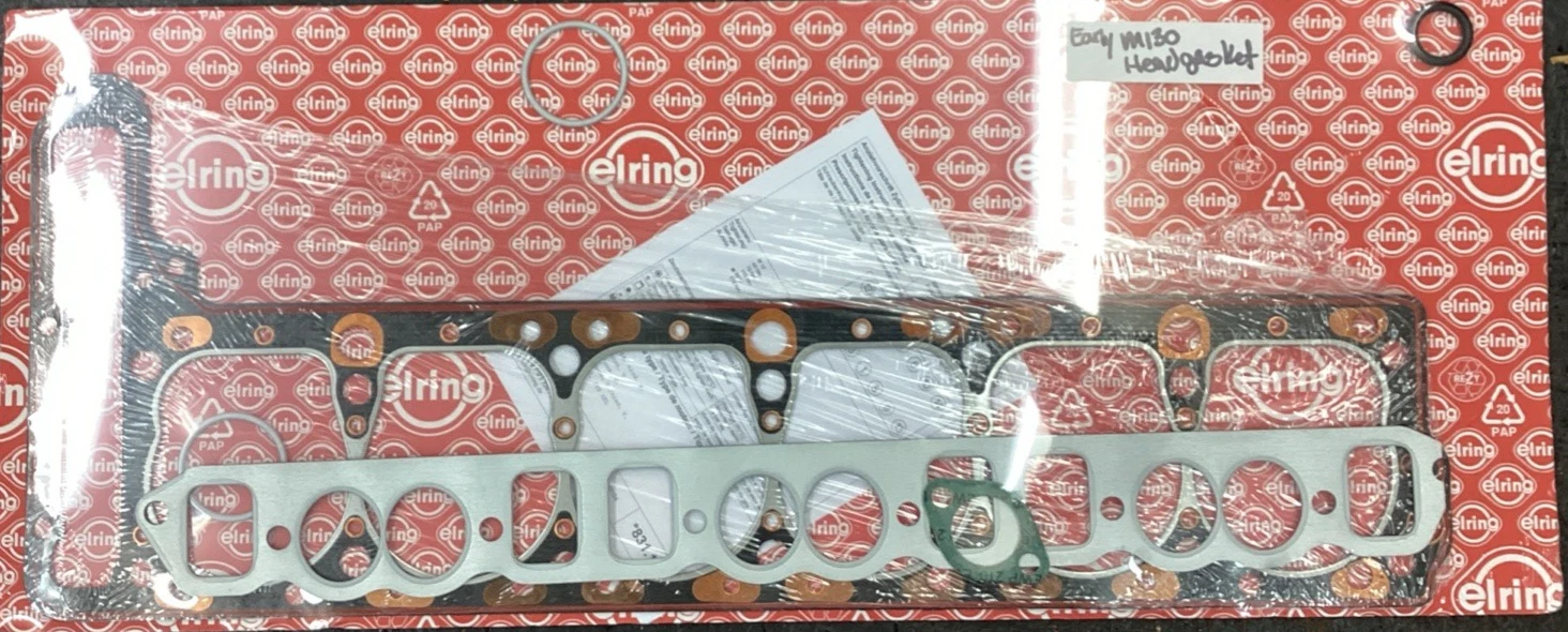 Full Engine Gasket Set, Early M130 - Image 2