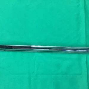 Used Right Top of Door Chrome Molding fits Mercedes W111 Coupe Cabrio 1117285230