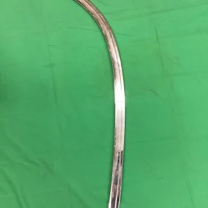 Used Left Door Window Top Chrome Trim Fits Mercedes W111 Coupe Cabrio