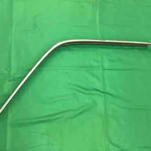 Used Right Quarter Window Rubber Seal Trim fits Mercedes W111 Coupe